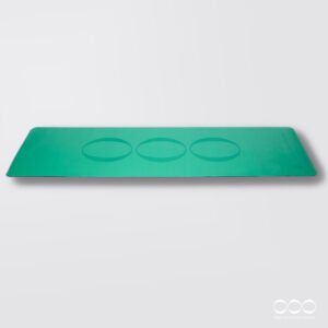 OOO Yoga Mat Green