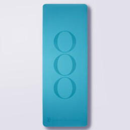 OOO Yoga Mat Turquoise
