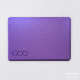 Yoga Block sOOOft purple