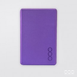 Yoga Block sOOOft purple