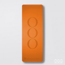 OOO Yoga Mat Orange